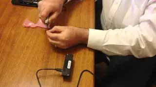 How to Install the USB Card Reader