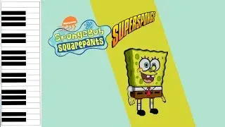 Jellyfish Fields - Spongebob Supersponge Cover