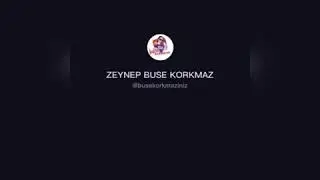 BUSEKORKMAZİNİZ  YENİ TİKTOK VİDEOLARİ