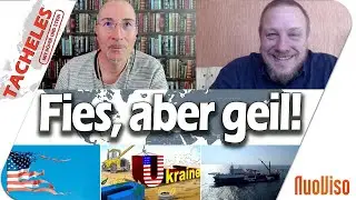 Fies, aber geil - Tacheles #57