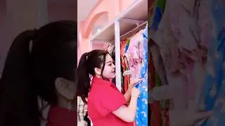 Baju ternyaman dasteran #belanja #minivlog #like