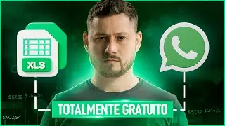 Como Criar Lista de Prospecção Ativa e Disparo Em Massa Via Whatsapp
