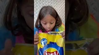 SHE WANTED CHIPS, BUT SHE GOT CARROTS 🤣🥕