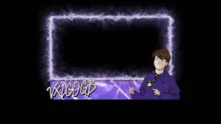 Webcam Overlay Twitch - Vxlgogb (pedidos DISCORD)
