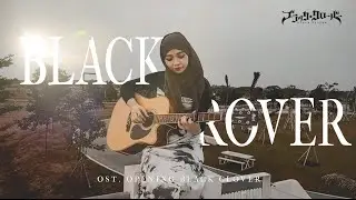 Black Clover - Opening 3 | Black Rover - Vicke Blanka Guitar Cover