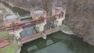 DJI Mavic Air 2 ULTIMATE HD Cinematic Footage Test (Spillway)