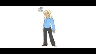 (SEIZURE WARNING) Sally Human Aileen Rose has gone crazy