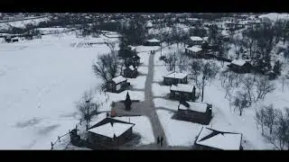 Ангарский пруд, город Волгоград
