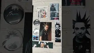 Собираю подарочный набор бокс Король и Шут  Михаил Горшенёв Горшок