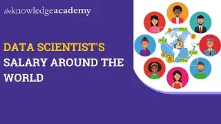 Data Scientist's Salary Around The World |  Data Scientist's Salary In 2023