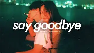 (FREE) Piano Ballad Type Beat - "Say Goodbye" | Adele x Benson Boone Type Beat
