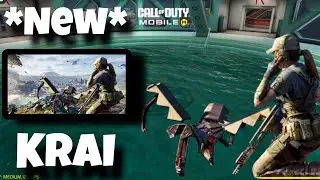 *New* KRAI Map In CODM Mobile #KRAI #Kraimapcodm #newcodmobilemap