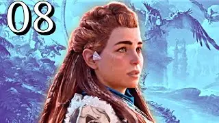 Horizon Zero Dawn™ Ancient Civilization Part 8 Full Gameplay