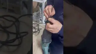 Как поставить полотно в сабельную пилу. (для клиентов проката Ялмад Воронеж)