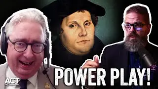 Protestant Reformation and the abuse of power! | Charles Coulombe