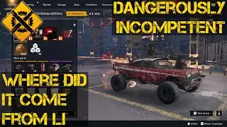 Crossout Where Did It Come From LI