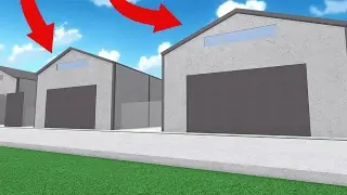 Prison Life | THE SECRET INSIDE THE 2 BUILDINGS REVEALED!! | Roblox
