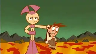 MLAATR: Jenny Wakeman and Brad Carbunkle VS Crater Critter