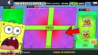 BRAWL BOB LAST CHANCE!!!🎁🎁🎁- brawl Stars rewards