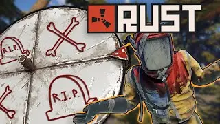 ВЕЗДЕ ВРАГИ! НОВЫЙ СЕРВЕР! - Раст OSG и TheBrainDit - RUST