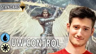 UW Control is the deck to play to beat Vivi Cauldron | Deck Tech & Gameplay