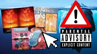 The Disturbing Subliminal Messages Iceberg Explained (Part 1/4)