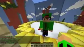 МЫ РАБЫ САНТЫ В МАЙНКРАФТЕ!