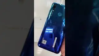 Huawei p smart 2019