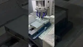 Доработка формы для литья пластика. Я не виноват😀