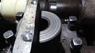 Начинающим резьба очень крупная