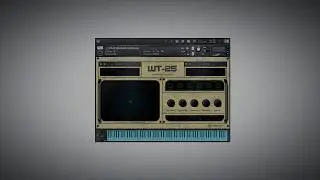 WT-25 Wavetable Synthesizer Demo Track A