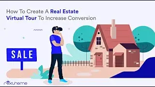 How To Create A Real Estate Virtual Tour In WordPress To Sell Homes Virtually - WPVR