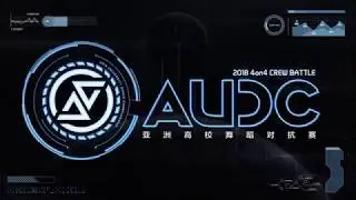 AUDC Crew Battle Finals | Judge Show| Kenzo