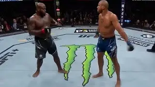 Cyril Gane - DOMINANCE Against Derrick Lewis Explained - Gane vs Lewis BREAKDOWN