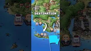 How I recreated the BOAT SCENE in Pokemon Emerald Mini!