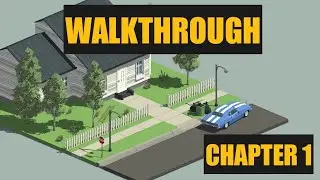 Tiny Room Stories: Town Mystery | CHAPTER 1 [ Walkthrough ]
