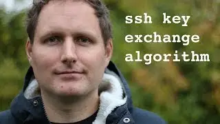 SSH Problem: Key Exchange Algorithm | macOS & Cisco