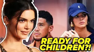 Kendall Jenner REVEALS She's Ready to Be A MOM!