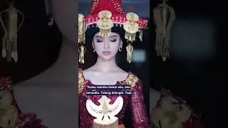 Cerita di Balik Lyodra Tampil di Misa Akbar Paus Fransiskus