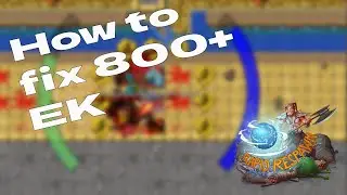 My 850+ Elite knight SUCKS - Rapid respawn tips