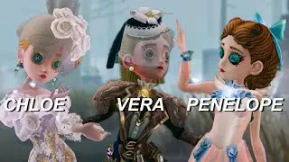 The Nair Sisters Drama In Identity V