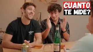 El tamaño del pene promedio se descubre