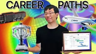 Career Paths for Mechanical Engineers