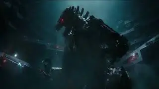 MechaGodzillas arguing