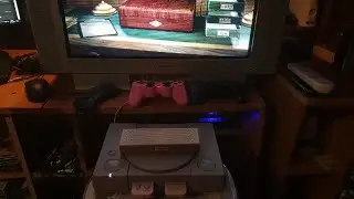 PlayStation ночь. Поток(18+).