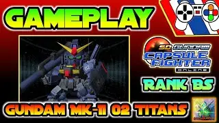 SDGO EP. 97 ส่องสกิลไปกับ Gundam Mk-II 02 Titans Rank BS