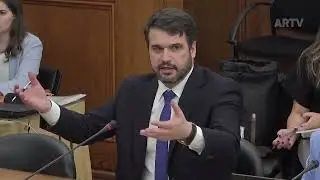 11-09-2024 | Audição de Vítor Almeida, Presidente Demissionário do INEM | João Paulo Correia