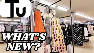 What’s New in Sainsbury's TU Clothing - New Women's Collection - April 2025