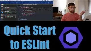 Quick Start to ESLint