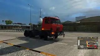 TATRA T815 [MOD ETS 2]